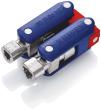 KNIPEX 00 11 06 V03 Schaltschrankschlüssel Double-Joint 62 mm Produktbild img1 S