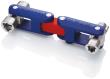 KNIPEX 00 11 06 V03 Schaltschrankschlüssel Double-Joint 62 mm Produktbild img5 S