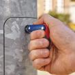 KNIPEX 00 11 06 V03 Schaltschrankschlüssel Double-Joint 62 mm Produktbild img9 S