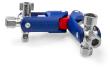 KNIPEX 00 11 06 V04 Universalschlüssel JointKey Quadro für gängige Absperrsysteme 161 mm Produktbild img2 S