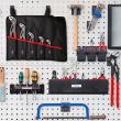 KNIPEX 00 19 41 LE Werkzeug-Rolltasche leer 13 Fächer 450 mm Produktbild img3 S