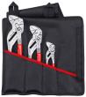 KNIPEX 00 19 55 S7 Zangenschlüssel-Set 1 x 87 01 150, 1 x 87 01 250, 1 x 87 01 300 330 mm Produktbild