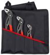 KNIPEX 00 19 55 S9 Cobra®-Set 1 x 87 01 150, 1 x 87 01 250, 1 x 87 01 300 Produktbild