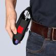 KNIPEX 00 19 41 LE Werkzeug-Rolltasche leer 13 Fächer 450 mm Produktbild img5 S