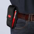 KNIPEX 00 19 41 LE Werkzeug-Rolltasche leer 13 Fächer 450 mm Produktbild img6 S