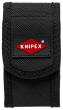 KNIPEX 00 19 72 XS LE Gürteltasche XS für KNIPEX Cobra® XS und Zangenschlüssel XS leer 40 mm Produktbild