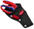 KNIPEX 00 19 75 LE Mehrzweck-Gürteltasche 40 mm Produktbild img2 S