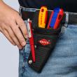 KNIPEX 00 19 75 LE Mehrzweck-Gürteltasche 40 mm Produktbild img4 S