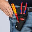 KNIPEX 00 19 75 LE Mehrzweck-Gürteltasche 40 mm Produktbild img5 S