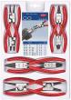 KNIPEX 00 20 04 V01 Sicherungsringzangen-Set 8-teilig Produktbild img1 S