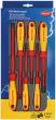 KNIPEX 00 20 12 V01 Schraubendreher-Paket 6-teilig Produktbild