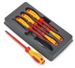 KNIPEX 00 20 12 V01 Schraubendreher-Paket 6-teilig Produktbild img2 S