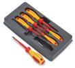 KNIPEX 00 20 12 V03 VDE Schraubendreher-Paket Phillips® / Pozidriv® 6-teilig Produktbild img2 S