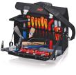 KNIPEX 00 21 02 EL Werkzeugtasche "Classic" Elektro 180 mm Produktbild