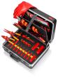 KNIPEX 00 21 05 EV Werkzeugkoffer "Basic" E-Mobilität 34-teilig 410 mm Produktbild
