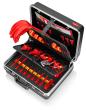 KNIPEX 00 21 34 HL S2 Werkzeugkoffer „Robust23 Start" Elektro 24-teilig Produktbild img3 S