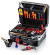 KNIPEX 00 21 06 HK S Werkzeugkoffer „BIG Basic Move" Sanitär 31-teilig 515 mm Produktbild img3 S