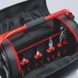 KNIPEX 00 21 08 LE Werkzeugtasche "LightPack" leer 300 mm Produktbild img8 S