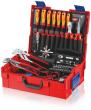 KNIPEX 00 21 19 LB S L-BOXX® Sanitär 52-teilig 357 mm Produktbild img3 S