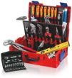 KNIPEX 00 21 19 LB S L-BOXX® Sanitär 52-teilig 357 mm Produktbild img2 S