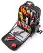 KNIPEX 00 21 50 E Werkzeugrucksack Modular X18 Elektro 22-teilig 530 mm Produktbild