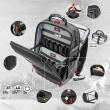 KNIPEX 00 21 50 E Werkzeugrucksack Modular X18 Elektro 22-teilig 530 mm Produktbild img7 S