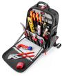 KNIPEX 00 21 50 S Werkzeugrucksack Modular X18 Sanitär 17-teilig 530 mm Produktbild