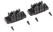 KNIPEX 00 21 99 V39 Ersatz-Kofferclip Werkzeugkarte für 00 21 3X (2x) Produktbild img1 S