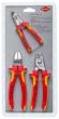 KNIPEX 00 31 30 BK V02 Elektro-Schneidset Produktbild