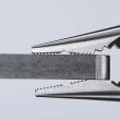KNIPEX 08 21 145 Spitz-Kombizange 145 mm schwarz atramentiert mit Kunststoff überzogen poliert Produktbild img3 S