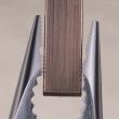 KNIPEX 08 25 185 Spitz-Kombizange 185 mm verchromt mit Mehrkomponenten-Hüllen poliert Produktbild img3 S