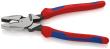 KNIPEX 09 02 240 Kraft-Kombizange "Lineman's Pliers" amerikanisches Modell 240 mm schwarz atramentiert mit Mehrkomponenten-Hüllen poliert Produktbild img2 S