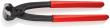 KNIPEX 10 98 I220 Ohrklemmenzange 220 mm schwarz atramentiert mit Kunststoff überzogen poliert Produktbild