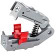 KNIPEX 12 49 32 Ersatzmesserblock mit Sondermessern für 12 52 195 38 mm Produktbild img1 S