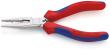 KNIPEX 13 05 160 Verdrahtungszange 160 mm verchromt mit Mehrkomponenten-Hüllen Produktbild img2 S