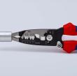 KNIPEX 13 72 8 WireStripper Multifunktions-Elektrikerzangen amerikanisches Modell 200 mm schwarz atramentiert mit Mehrkomponenten-Hüllen poliert Produktbild img7 S