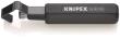 KNIPEX 16 30 135 SB Abmantelungswerkzeug für Wendelschnitt 135 mm schlagfestes Kunststoffgehäuse Produktbild img2 S