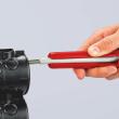 KNIPEX 16 80 175 SB Tiefen-Abmantelungswerkzeug 175 mm Produktbild img5 S
