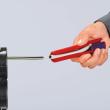 KNIPEX 16 80 175 SB Tiefen-Abmantelungswerkzeug 175 mm Produktbild img6 S
