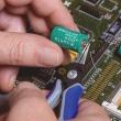 KNIPEX 34 12 130 Präzisions-Elektronik-Greifzange 135 mm brüniert mit Mehrkomponenten-Hüllen poliert Produktbild img2 S
