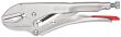 KNIPEX 40 04 250 EAN Universal-Gripzange 250 mm verzinkt Produktbild img1 S