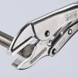 KNIPEX 40 04 250 EAN Universal-Gripzange 250 mm verzinkt Produktbild img3 S