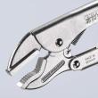 KNIPEX 40 04 250 EAN Universal-Gripzange 250 mm verzinkt Produktbild img4 S