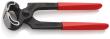 KNIPEX 50 01 180 Kneifzange 180 mm schwarz atramentiert mit Kunststoff überzogen poliert Produktbild img1 S