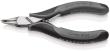 KNIPEX 64 62 120 ESD Elektronik-Vornschneider ESD 120 mm mit Mehrkomponenten-Hüllen spiegelpoliert Produktbild