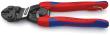 KNIPEX 71 32 200 T CoBolt® Kompakt-Bolzenschneider 200 mm schwarz atramentiert mit schlanken Mehrkomponenten-Hüllen, mit integrierter Befestigungsöse zum Anbringen einer Absturzsicherung Produktbild
