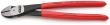 KNIPEX 74 21 250 Kraft-Seitenschneider 250 mm schwarz atramentiert mit Kunststoff überzogen poliert Produktbild