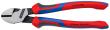 KNIPEX 74 22 200 Kraft-Seitenschneider 200 mm schwarz atramentiert mit Comfort-Griffen poliert Produktbild
