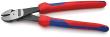 KNIPEX 74 22 250 Kraft-Seitenschneider 250 mm schwarz atramentiert mit Mehrkomponenten-Hüllen poliert Produktbild img2 S