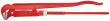 KNIPEX 83 10 020 Rohrzange 90° 560 mm rot pulverbeschichtet Produktbild img1 S